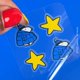 thumbnail image 5 of Parche Hydro-Star Starface Big Snoopy Blue Puffer Compact, 5 of 9