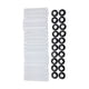 thumbnail image 1 of Bisagra para Puerta de Garaje de 70mm Rodillos Silenciosos Accesorios de Herramientas Estándar (Bisagra de Garaje), 1 of 3