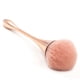 thumbnail image 1 of Brocha para polvos minerales supergrande, brocha de maquillaje suave y esponjosa, brocha para base y rubor, brocha profesional para polvos de maquillaje diario., 1 of 5