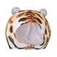 thumbnail image 2 of Sombrero De Tigre De Peluche, Funda Para La Cabeza DIY Para Carnaval, Discotecas, Fiestas, Recuerdos, 2 of 5