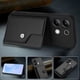 thumbnail image 3 of FOXDOCK Funda para Xiaomi Redmi Note 13 4G con Bloqueo RFID - Diseño Elegante con Cierre de Botón, 3 of 5