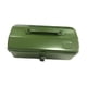 thumbnail image 5 of Caja De Herramientas Portátil Con Cerradura, Gruesa, Para Almacenamiento Y Acceso, Color Verde, 5 of 5
