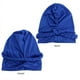 thumbnail image 4 of Stylish and Comfortable Solid Color Braided Turban Cap for Women - Perfect for Chemo, Head Wraps, and Hijabs, 4 of 5