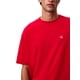 thumbnail image 3 of Camiseta Calvin Klein Relaxed Fit Monogram Logo para hombre, 3 of 6