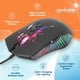 thumbnail image 5 of Mouse Gamer Manhattan RGB con Cable, 7200 DPI, 7 Botones, 5 of 9
