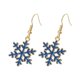 thumbnail image 1 of Pendientes Colgantes Tachuelas Creativas Para Aniversario Compromiso Decoración Del Día De San Valentín Azul, 1 of 5