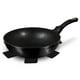 thumbnail image 3 of Sartén WOK Ø 28 CM - BERLINGER HAUS, BLACK ROSE, ANTIADHERENTE, 3 of 3