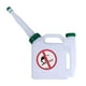 thumbnail image 3 of Botella de Mezcla de Combustible, Duradera para Motosierra, Mezcla de Aceite y Gasolina, 3 of 3