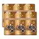 thumbnail image 1 of Pack 6 Tabletas De Chocolate Caramel Nuts Almonds 80g, 1 of 2