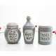 thumbnail image 2 of Set de Tarros de Almacenamiento Silver Buffalo The Nightmare Before Christmas Sally, 2 of 3