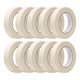 thumbnail image 1 of Cinta de Enmascarar JayJayup 0.75 pulg x 55 yd, 10 rollos, 1 of 3
