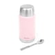 thumbnail image 3 of Pack 2 Termos de Comida 750ml Rosado y Negro Simplit, 3 of 7