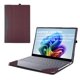 thumbnail image 1 of Funda para portátil RUNMEIJIA 14" Lenovo Flex/IdeaPad color vino, 1 of 9