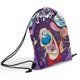 thumbnail image 5 of El Show de Ren y Stimpy Mochila de Cuerdas para Deportes y Gimnasio, Bolsa de Cuerdas Resistente al Agua, Bolsa Cinch, 30×40cm, 5 of 6