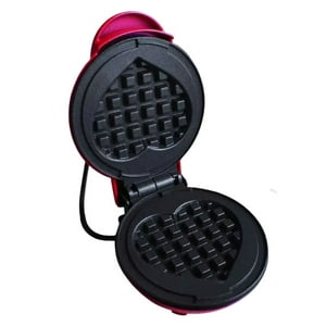 Click Ventas - Mini Waflera De Corazon Maquina Para Mini Wafles