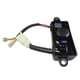 thumbnail image 3 of Rectificador Regulador De Voltaje Automático Monofásico AVR Para 168F/170F/2-3KW, 3 of 5