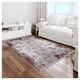 thumbnail image 2 of Alfombra Ankara Roja 220x160, 2 of 3