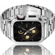 thumbnail image 1 of Correa de Acero Inoxidable Uni-Cuerpo de Repuesto para Apple Watch, 1 of 1