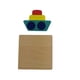 thumbnail image 3 of Puzzle de Madera de Animales 15x15 cm Para Niños de +3, 3 of 3
