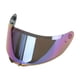 thumbnail image 5 of Visera Abatible Para Casco, Fácil Instalación, Antiara?azos, Compatible Con XG-1 FP-03, Color A Juego., 5 of 5
