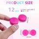 thumbnail image 3 of Estuche para lentes de contacto KISEER Colorful Soak, kit de almacenamiento x12, 3 of 3