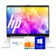 thumbnail image 1 of Ordenador portátil HP 2025, última versión, 15,6 pulgadas, Windows 11 Pro, Intel Celeron, 8 GB, 1 of 9