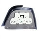 thumbnail image 2 of Farol Trasero Izquierdo Daewoo Heaven 1.5 G15mf Sohc 1997 1998, 2 of 2