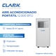 thumbnail image 2 of Aire Acondicionado Portátil 12.000Btu/Hr., 2 of 7