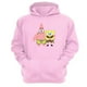 thumbnail image 1 of POLERON CANGURO BOB Y PATRICIO rosa Talla S Unisex, 1 of 3