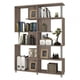 thumbnail image 1 of Estante Zigzag Rustico, 1 of 3
