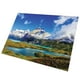 thumbnail image 1 of Rompecabezas EDUCA 1000 piezas Torres del Paine, 1 of 3