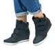 thumbnail image 2 of Zapatilla Mujer Negro Cayleen Chinitown, 2 of 6