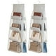 thumbnail image 1 of Pack X2 Organizador De Bolsos Carteras 8 Compartimentos, Plegable 110*30*35cm, 1 of 7