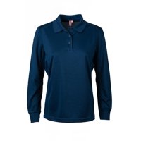 Jayson - Polera Dry Fit Mujer M/L Azul Marino L