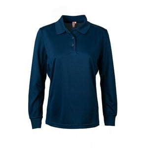 Jayson - Polera Dry Fit Mujer M/L Azul Marino S