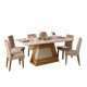 thumbnail image 1 of Comedor Diana Con 6 Sillas Arena, 1 of 8