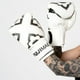 thumbnail image 4 of Guantes FUJIMAE Sakyant  Primeskin 14oz Blanco, 4 of 4