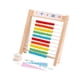 thumbnail image 5 of Ábaco De Madera De 10 Filas, Juguete De Aprendizaje De Matemáticas Para Niños En Edad Preescolar, Bebés Y Niños Pequeños, 5 of 5