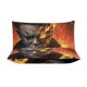 thumbnail image 5 of Michael Myers Halloween Duvet Cover Set 3 Piece Bedding Set Double Sided Printing Decorative Comforter Cover Set, 5 of 5