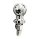 thumbnail image 4 of Bola de enganche de remolque genérica de 50 mm de diámetro, fácil instalación, de acero forjado, universal, para camiones, SUV, tractores cortacésped, M19 3500 libras, 4 of 5