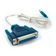thumbnail image 3 of Cable Adaptador Usb A Puerto Paralelo Impresora Db25 Hembra verde, 3 of 3