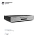 thumbnail image 3 of Reproductor de CD Cambridge Audio AXC35 de un solo disco con DAC Wolfson, 3 of 7
