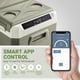 thumbnail image 4 of Refrigerador Portátil De 40 L Con Doble Zona Y Control Por App, 4 of 8