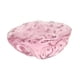 thumbnail image 2 of Escultura De Cristal Decorativa Con Frutas Y Verduras Para Hotel, Hogar, Festival, Regalo, 4,81 X 3,56 Cm, Color Rosa, 2 of 5