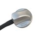 thumbnail image 2 of Estetoscopio Kila Scopes Cardiología 971Black Nuevo, 2 of 9