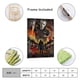 thumbnail image 2 of Cuadro Decorativo Colgante Halloween Michael Myers Desmarcar 40x60 cm, 2 of 6