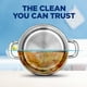 thumbnail image 4 of Cápsulas para lavavajillas Finish Power Deep Clean & Shine, 94 unidades, 4 of 9