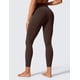 thumbnail image 2 of Pantalones CRZ YOGA Butterlift Cintura Alta 64 cm Yoga Marrón M, 2 of 4