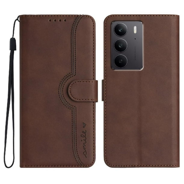 Funda FOXDOCK para Realme C75 4G -Diseño elegante,Ideal para hombres y mujeres