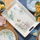 thumbnail image 3 of Bandeja de servir Lenox Butterfly Meadow Melamine 830 g, 3 of 3